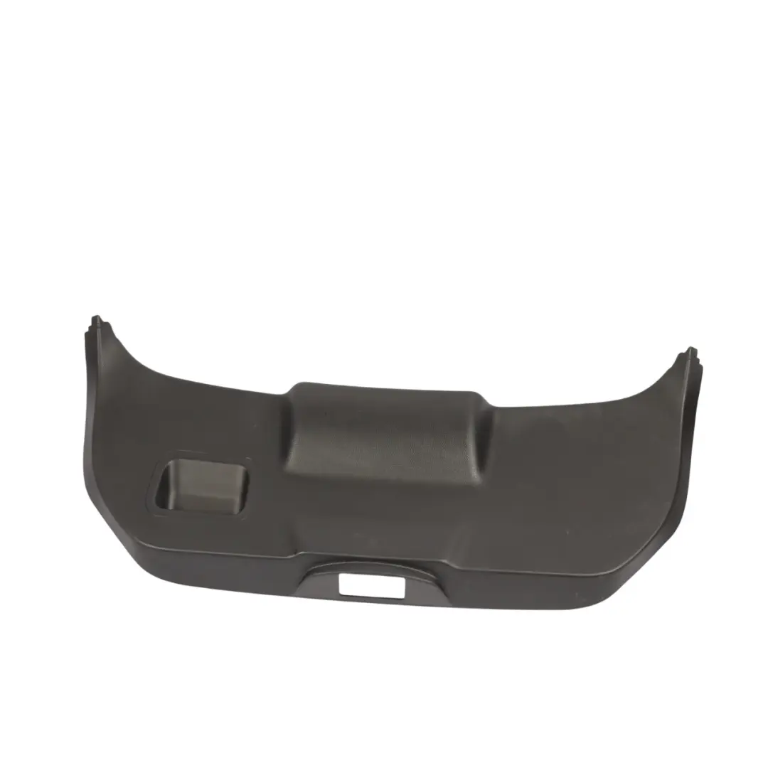 Ford Fiesta Mk7 Boot Lid Tailgate Inner Cover Trim Panel - SKU 8A61-B40706-BFW - Part number 8A61-B40706-BFW