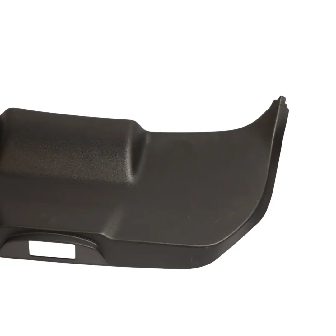 Boot Lid Tailgate Inner Cover Trim Panel to Ford Fiesta Mk7 with Part number 8A61-B40706-BFW Ford Fiesta Mk7 Boot Lid Tailgate Inner Cover Trim Panel - SKU 8A61-B40706-BFW - Part number 8A61-B40706-BFW
