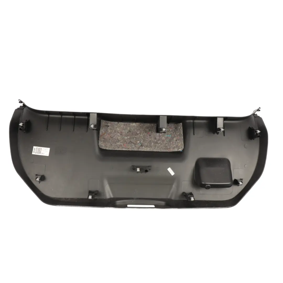 Boot Lid Tailgate Inner Cover Trim Panel to Ford Fiesta Mk7 with Part number 8A61-B40706-BFW Ford Fiesta Mk7 Boot Lid Tailgate Inner Cover Trim Panel - SKU 8A61-B40706-BFW - Part number 8A61-B40706-BFW
