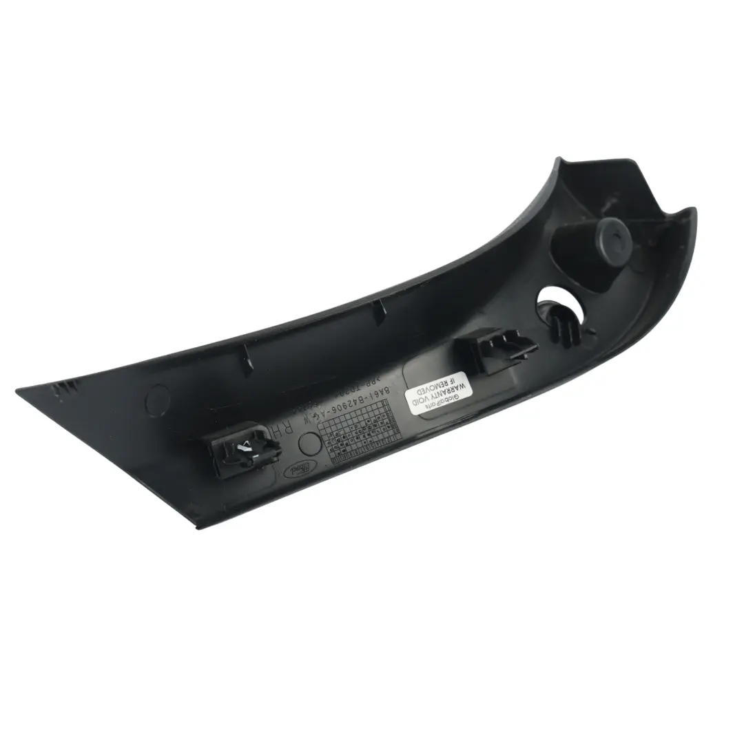 Boot Lid Trunk Cover Trim Panel Right O/S to Ford Fiesta Mk7 Rear with Part number 8A61-B42906-AGW Ford Fiesta Mk7 Rear Boot Lid Trunk Cover Trim Panel Right O/S - SKU 8A61-B42906-AGW - Part number 8A61-B42906-AGW