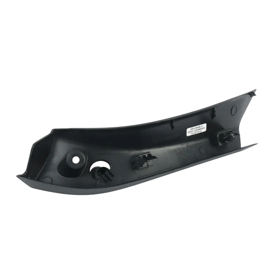 Panel Moldura Tapa Maletero Trasera Izquierda para Ford Fiesta Mk7 con número de pieza 8A61-B42907-AGW Ford Fiesta Mk7 Panel Moldura Tapa Maletero Trasera Izquierda - SKU 8A61-B42907-AGW - Número de pieza 8A61-B42907-AGW