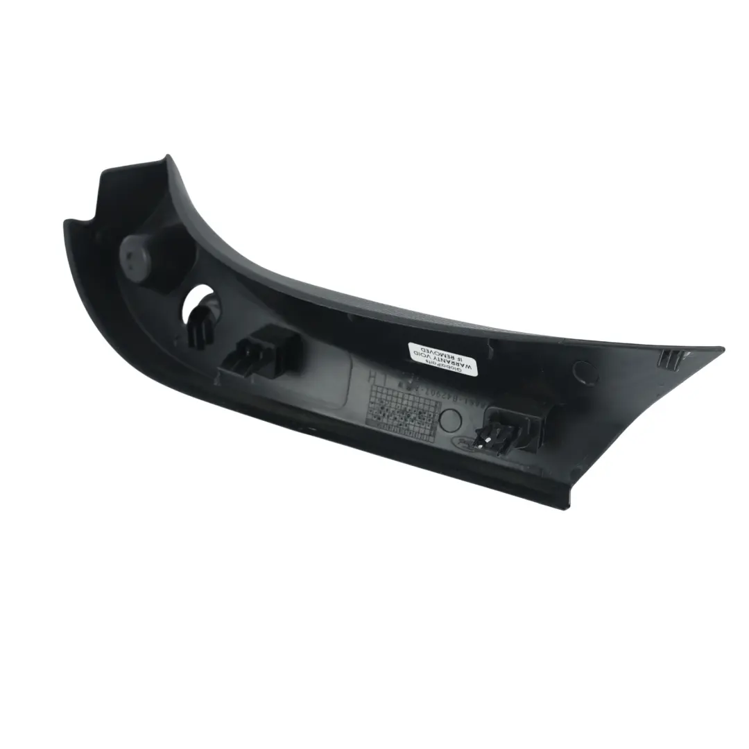 Ford Fiesta Mk7 Panel Moldura Tapa Maletero Trasera Izquierda - SKU 8A61-B42907-AGW - Número de pieza 8A61-B42907-AGW