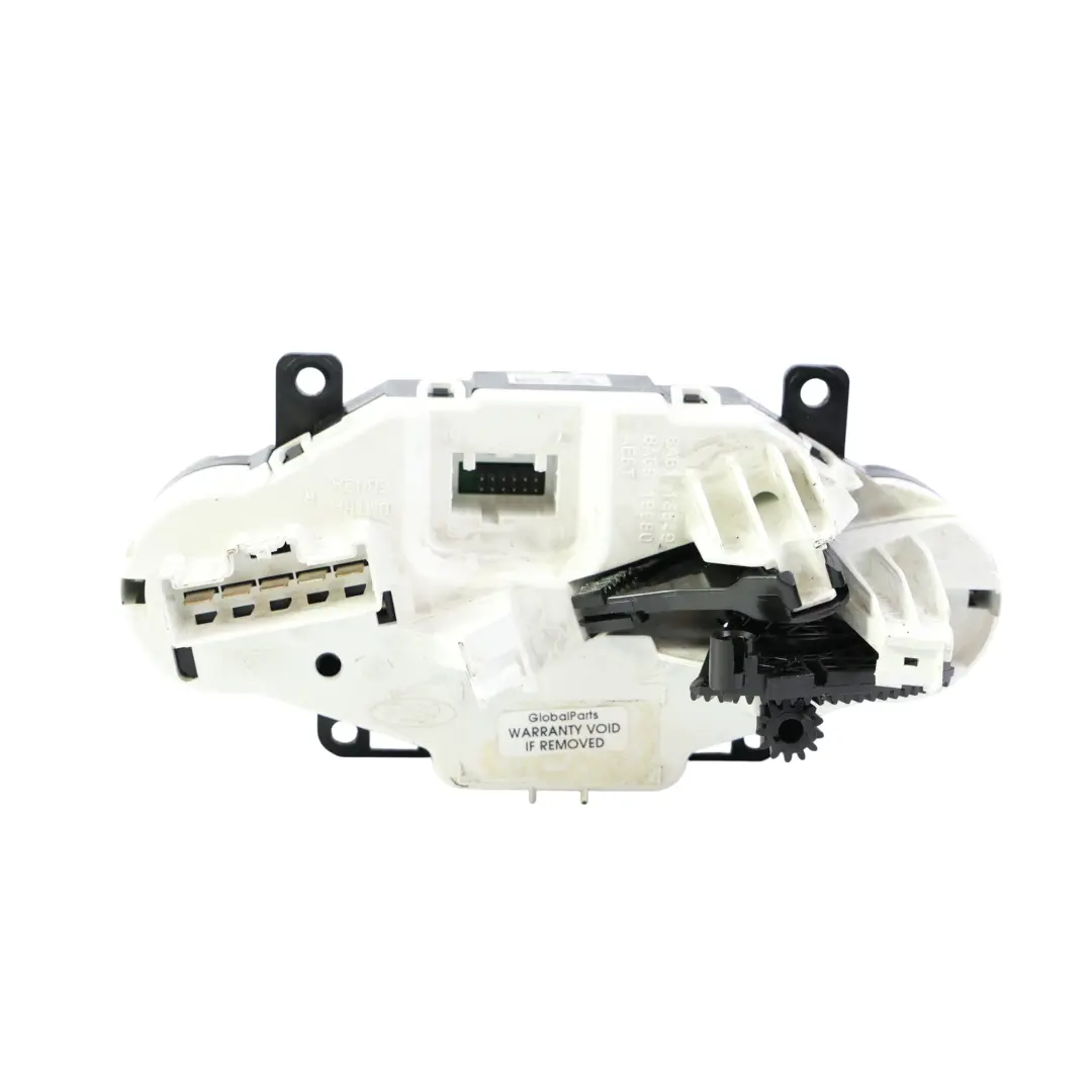 Conditioner Heater Control Switch Panel Unit 8A69-19980-AE to Ford Fiesta MK7 Air with Part number 8A6118549 Ford Fiesta MK7 Air Conditioner Heater Control Switch Panel Unit 8A69-19980-AE - SKU 8A6118549 - Part number 8A6118549