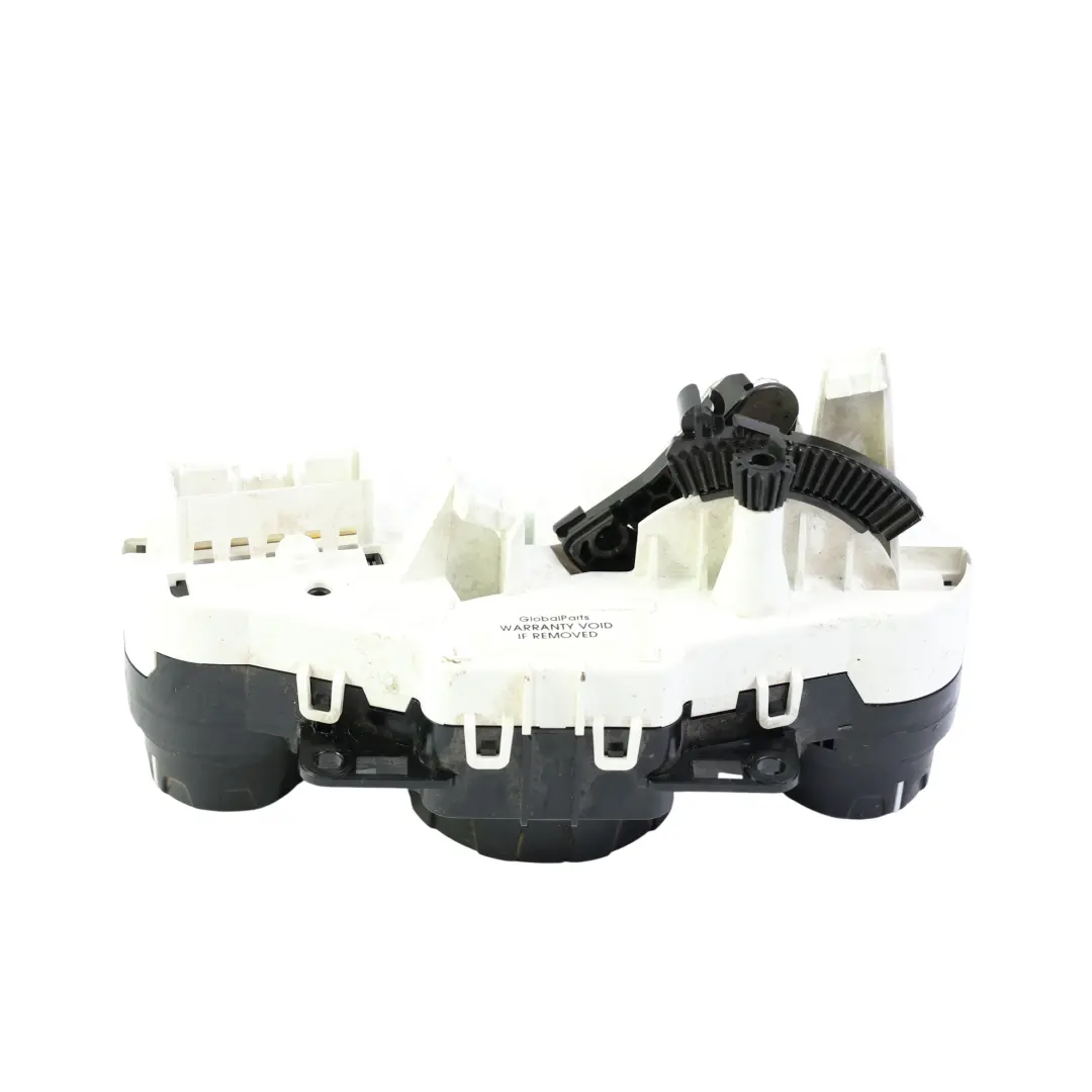Ford Fiesta MK7 Panneau Commande Climatisation Chauffage 8A69-19980-AE - SKU 8A6118549 - Numéro de pièce 8A6118549