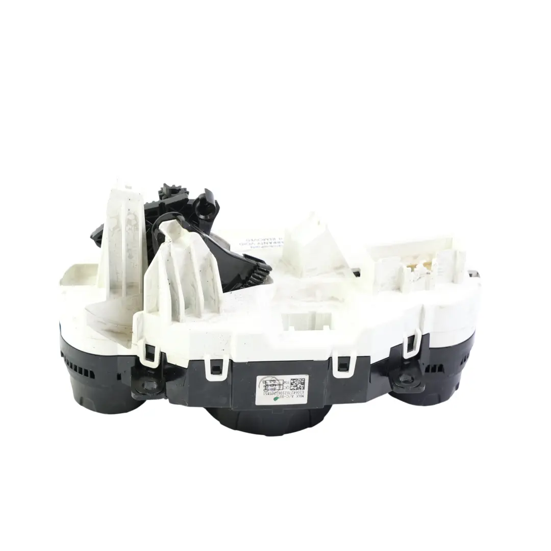 Conditioner Heater Control Switch Panel Unit 8A69-19980-AE to Ford Fiesta MK7 Air with Part number 8A6118549 Ford Fiesta MK7 Air Conditioner Heater Control Switch Panel Unit 8A69-19980-AE - SKU 8A6118549 - Part number 8A6118549