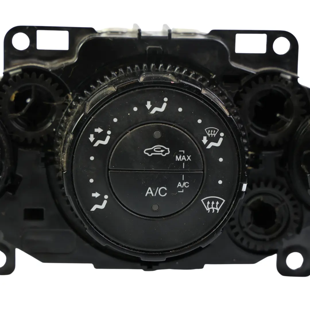 Conditioner Heater Control Switch Panel Unit 8A69-19980-AE to Ford Fiesta MK7 Air with Part number 8A6118549 Ford Fiesta MK7 Air Conditioner Heater Control Switch Panel Unit 8A69-19980-AE - SKU 8A6118549 - Part number 8A6118549