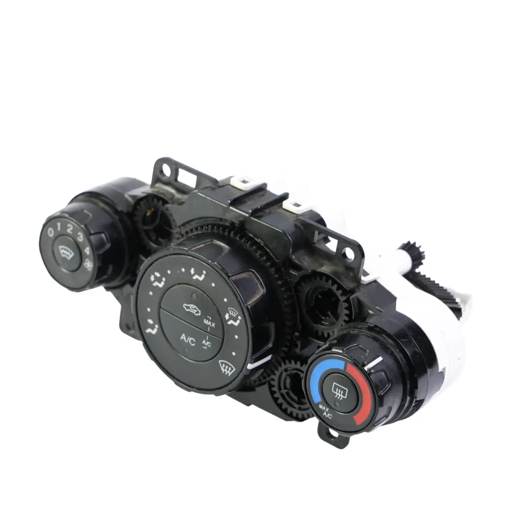 Panneau Commande Climatisation Chauffage 8A69-19980-AE pour Ford Fiesta MK7 à propos du numéro de pièce 8A6118549 Ford Fiesta MK7 Panneau Commande Climatisation Chauffage 8A69-19980-AE - SKU 8A6118549 - Numéro de pièce 8A6118549