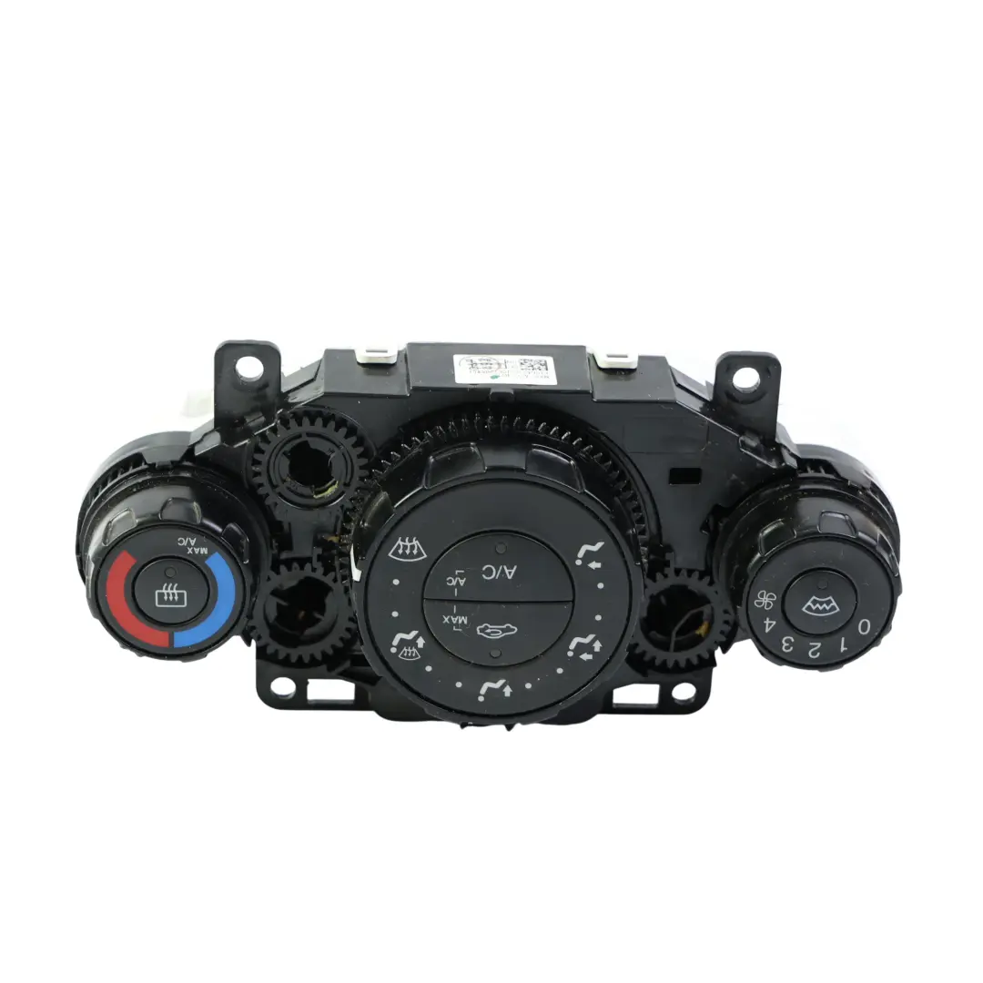 Panel Control Aire Acondicionado Calefacción 8A69-19980-AE para Ford Fiesta MK7 con número de pieza 8A6118549 Ford Fiesta MK7 Panel Control Aire Acondicionado Calefacción 8A69-19980-AE - SKU 8A6118549 - Número de pieza 8A6118549