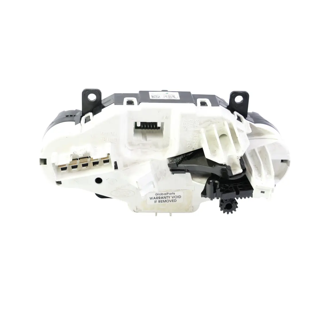 Ford Fiesta MK7 Panel Sterowania Klimatyzacją I Ogrzewaniem 8A69-19980-AE - SKU 8A6118549 - Numer Części 8A6118549