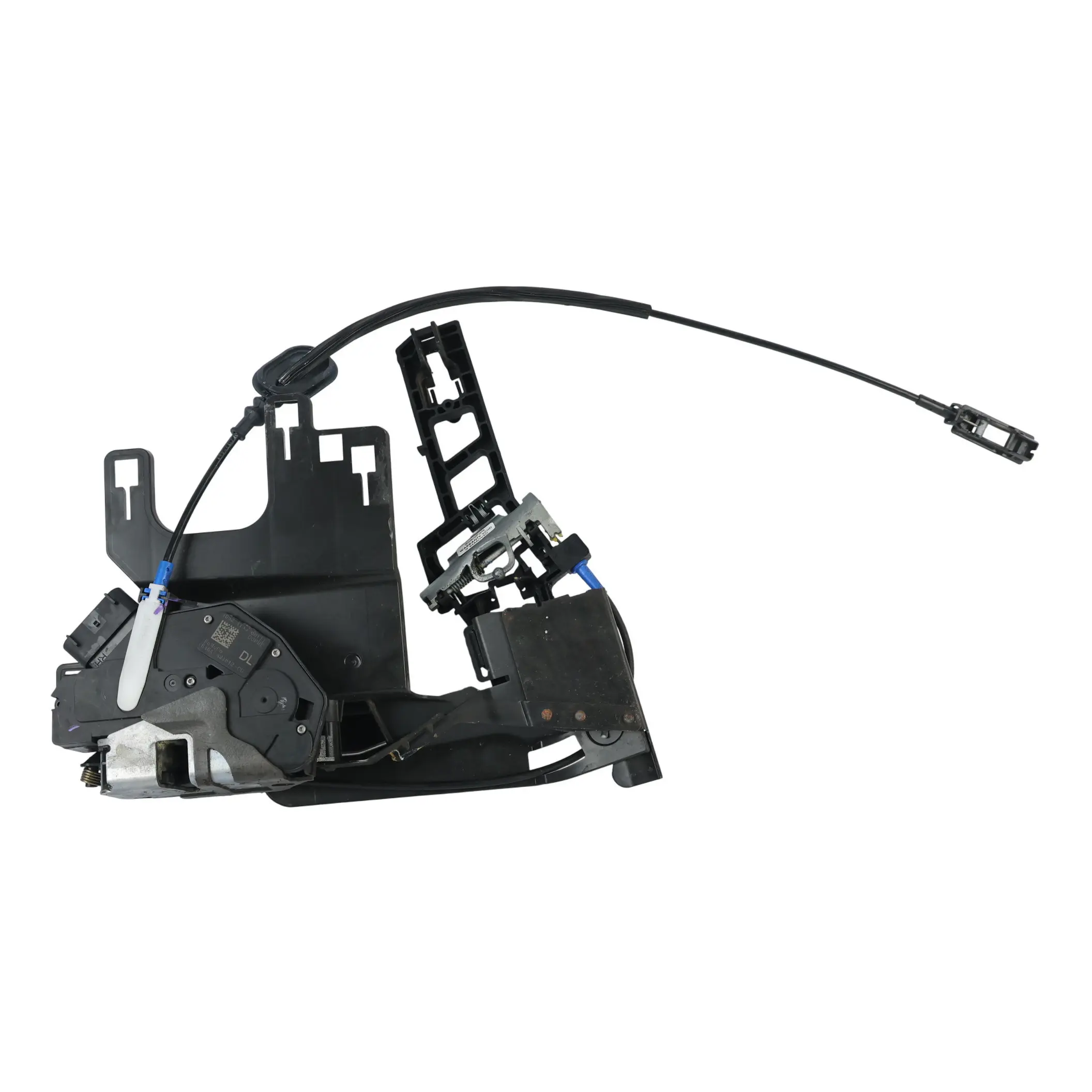 Ford Fiesta Mk7 Cerradura Puerta Delantera Mecanismo Cierre Derecha 8A6A-A21812-