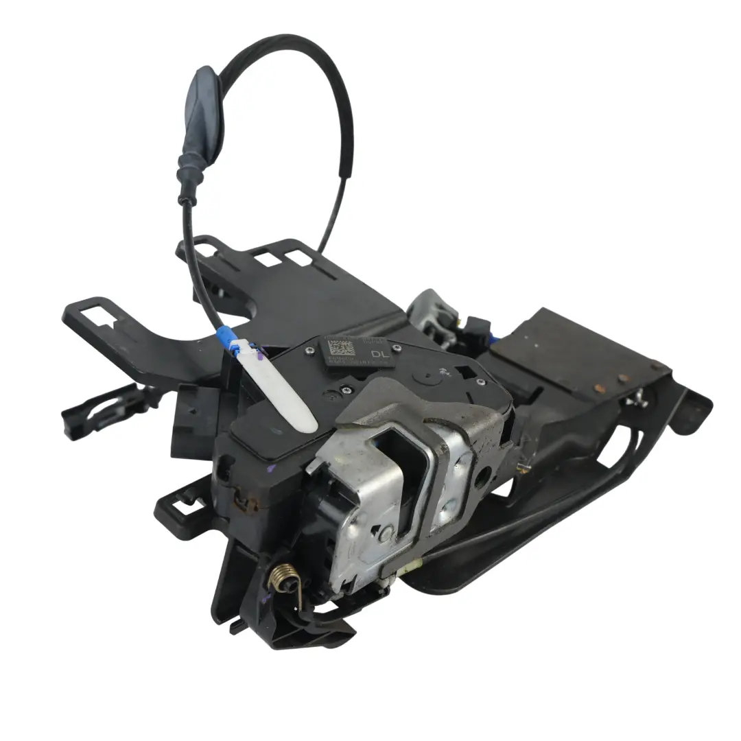 Ford Fiesta Mk7 Zamek Drzwi Przednich Mechanizm Zamka Prawy - SKU 8A6A-A21812-CG - Numer Części 8A6A-A21812-CG