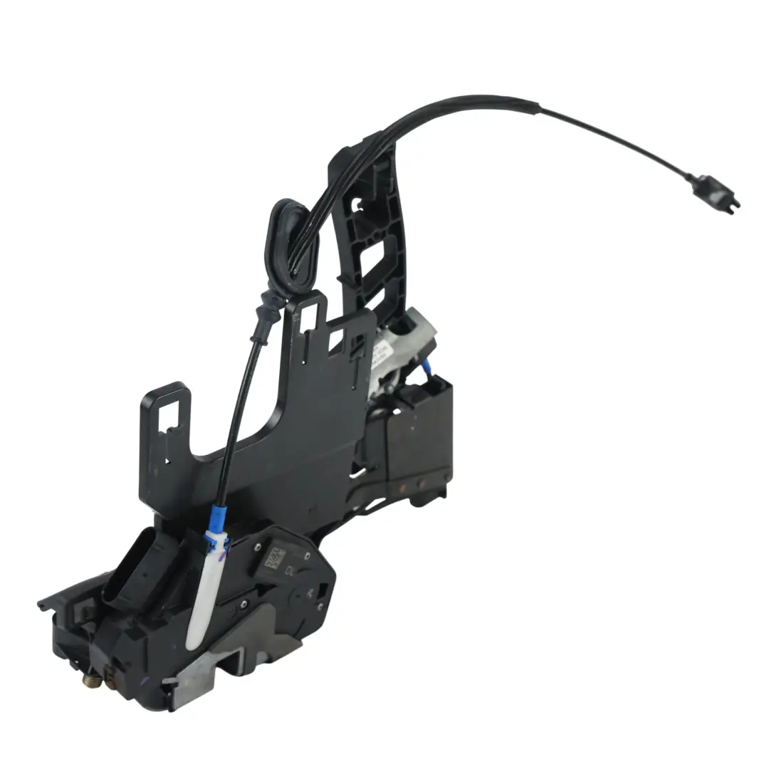 Front Door Lock Locking Mechanism Right O/S to Ford Fiesta Mk7 with Part number 8A6A-A21812-CG Ford Fiesta Mk7 Front Door Lock Locking Mechanism Right O/S - SKU 8A6A-A21812-CG - Part number 8A6A-A21812-CG