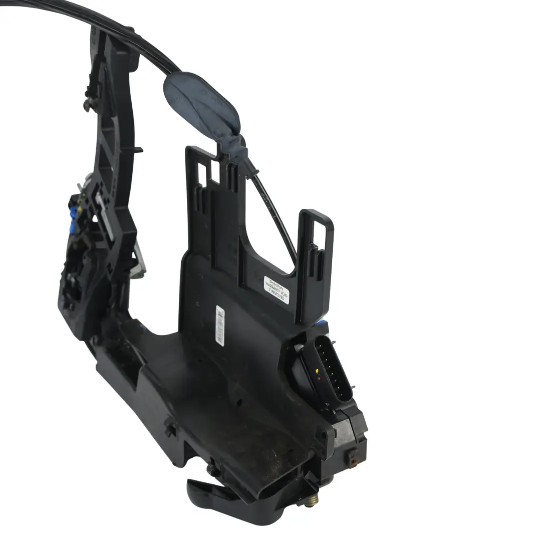 Ford Fiesta Mk7 Cerradura Puerta Delantera Mecanismo Cierre Derecha 8A6A-A21812- - SKU 8A6A-A21812-CG - Número de pieza 8A6A-A21812-CG