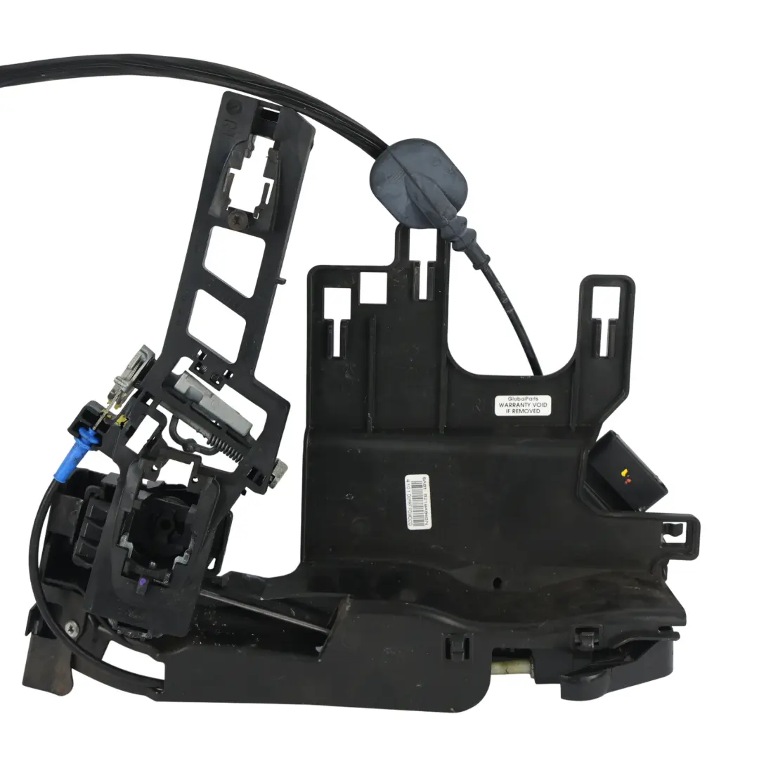 Cerradura Puerta Delantera Mecanismo Cierre Derecha 8A6A-A21812- para Ford Fiesta Mk7 con número de pieza 8A6A-A21812-CG Ford Fiesta Mk7 Cerradura Puerta Delantera Mecanismo Cierre Derecha 8A6A-A21812- - SKU 8A6A-A21812-CG - Número de pieza 8A6A-A21812-CG