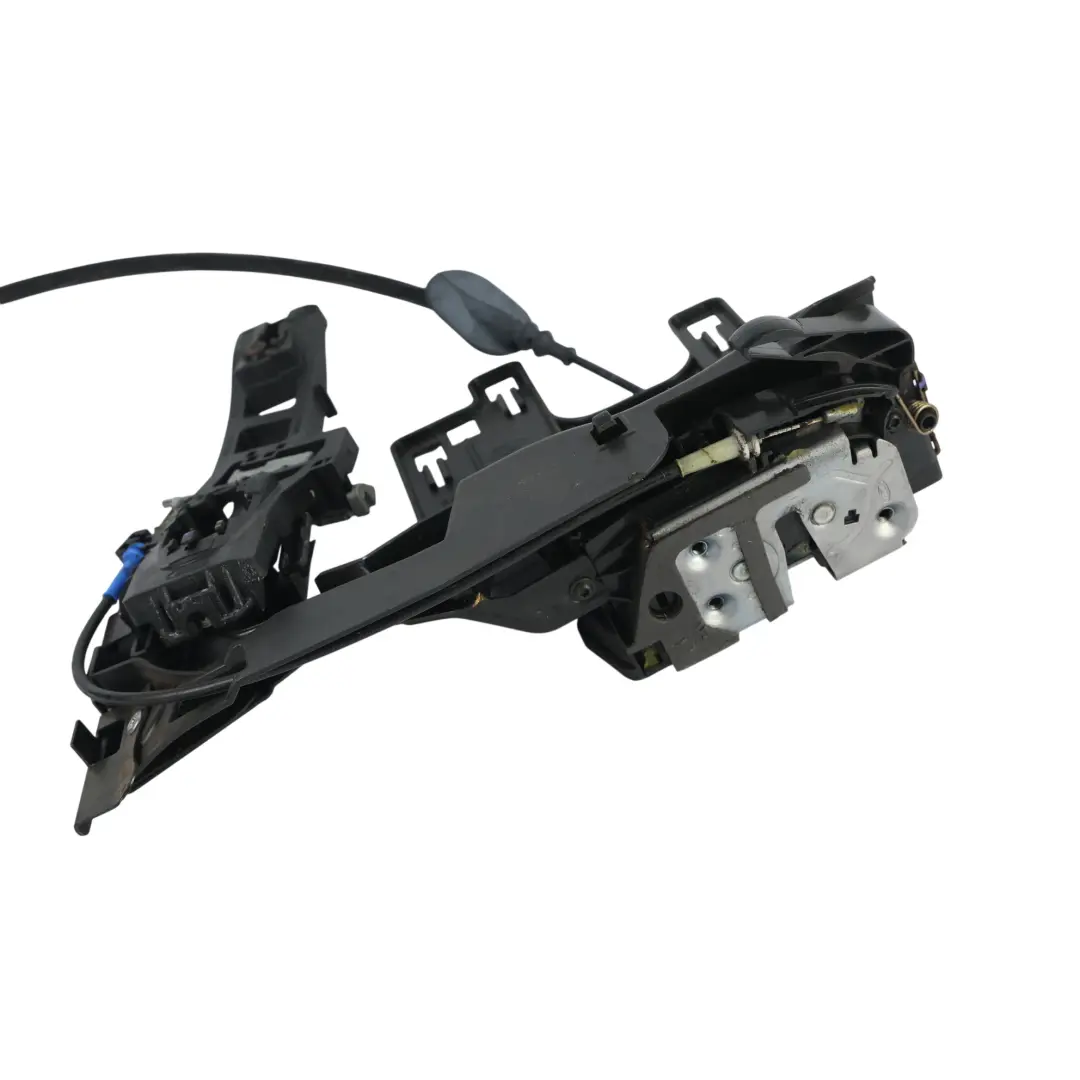 Ford Fiesta Mk7 Front Door Lock Locking Mechanism Right O/S - SKU 8A6A-A21812-CG - Part number 8A6A-A21812-CG