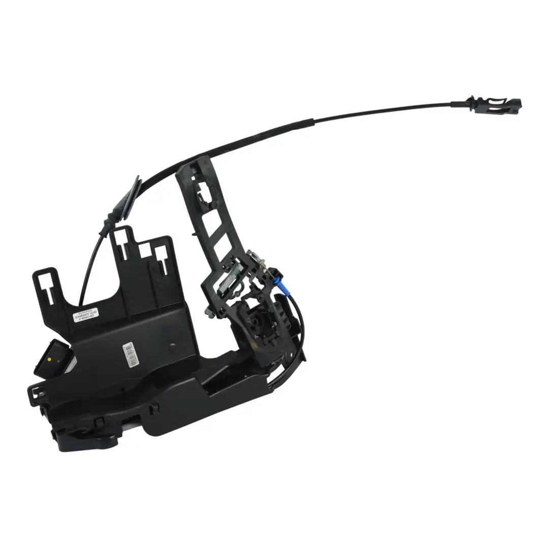 Cerradura Puerta Delantera Izquierda Mecanismo para Ford Fiesta Mk7 con número de pieza 8A6A-A21813-DG Ford Fiesta Mk7 Cerradura Puerta Delantera Izquierda Mecanismo - SKU 8A6A-A21813-DG - Número de pieza 8A6A-A21813-DG