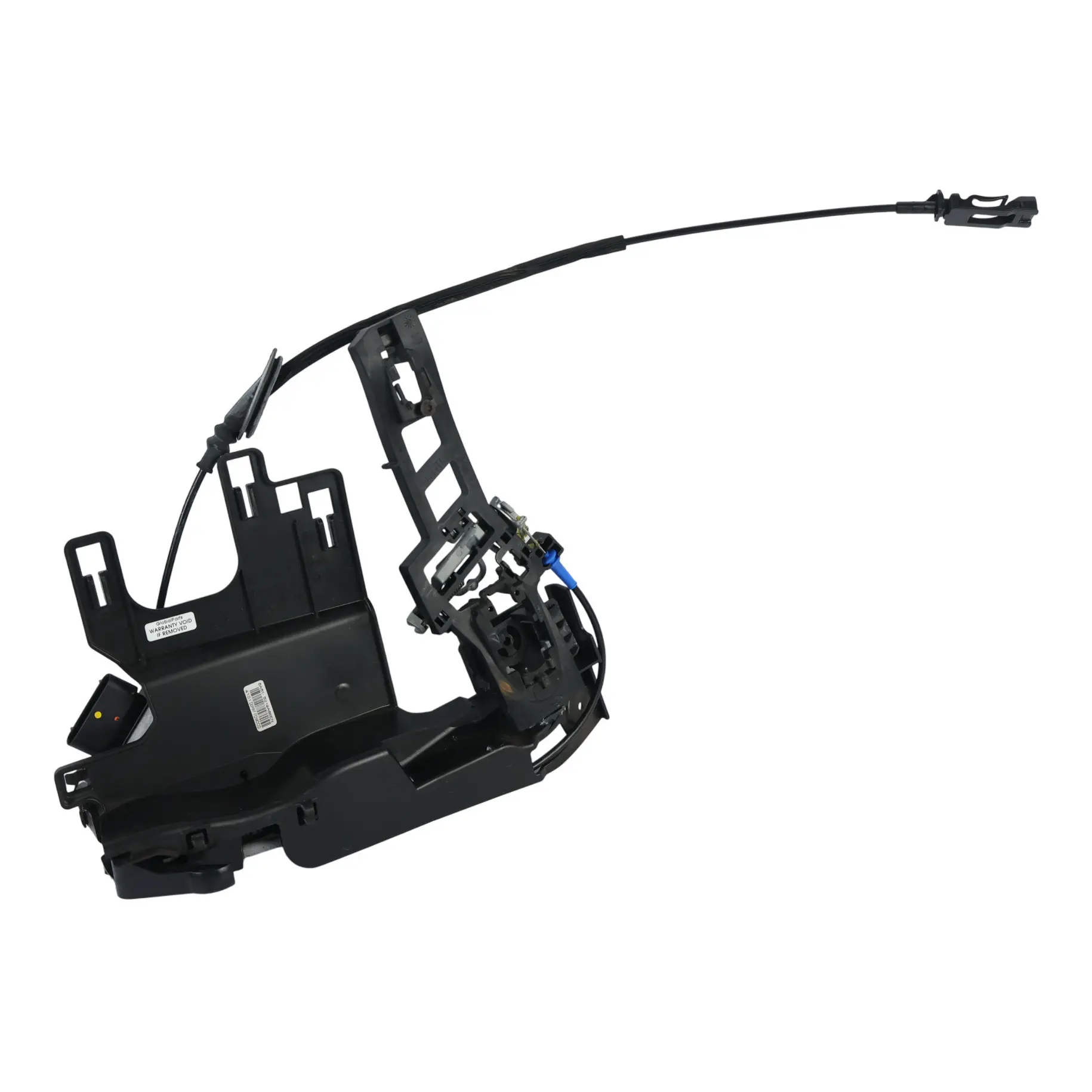 Ford Fiesta Mk7 Cerradura Puerta Delantera Izquierda Mecanismo 8A6A-A21813-DG