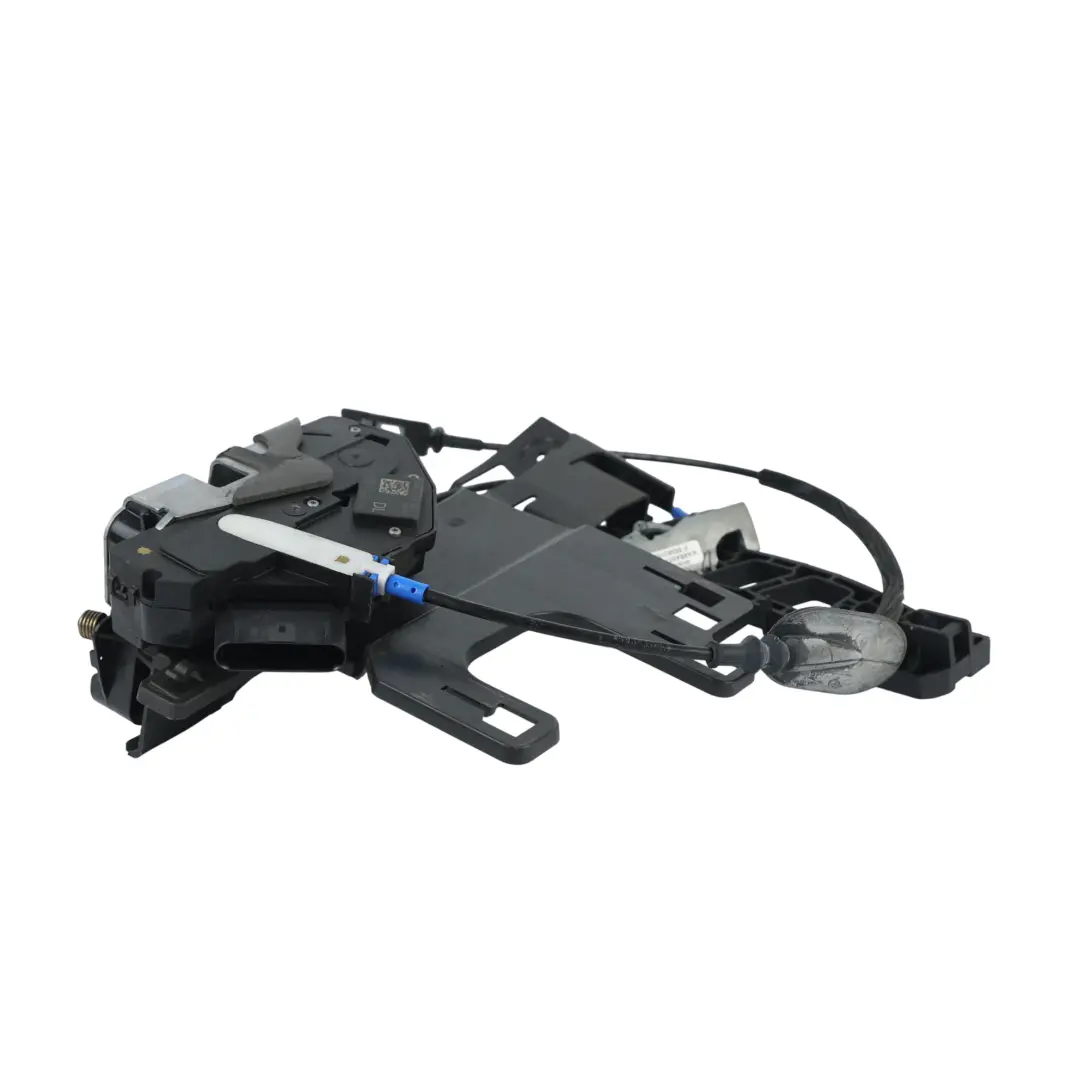 Ford Fiesta Mk7 Front Door Lock Locking Mechanism Left N/S - SKU 8A6A-A21813-DG - Part number 8A6A-A21813-DG
