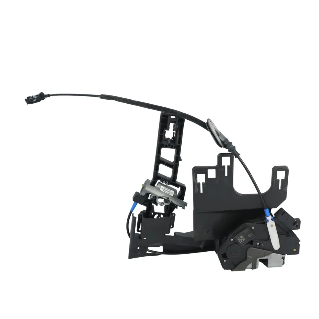 Ford Fiesta Mk7 Cerradura Puerta Delantera Izquierda Mecanismo - SKU 8A6A-A21813-DG - Número de pieza 8A6A-A21813-DG
