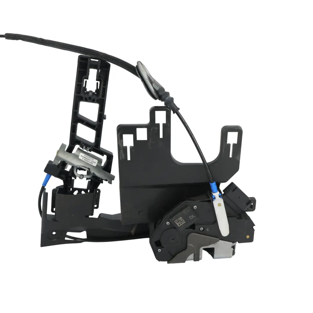 Zamek Drzwi Przednich Lewych Mechanizm Zamka do Ford Fiesta Mk7 o numerze 8A6A-A21813-DG Ford Fiesta Mk7 Zamek Drzwi Przednich Lewych Mechanizm Zamka - SKU 8A6A-A21813-DG - Numer Części 8A6A-A21813-DG