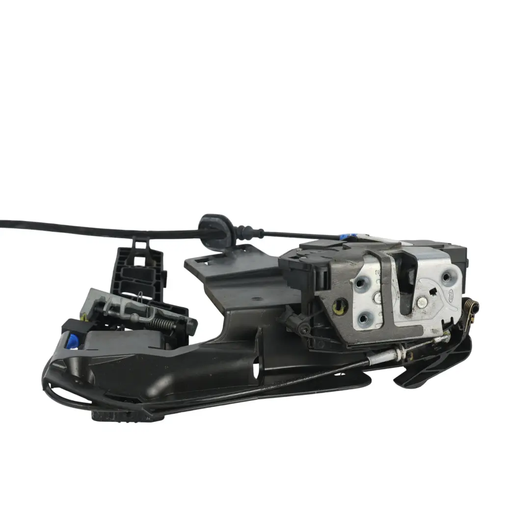 Cerradura Puerta Delantera Izquierda Mecanismo para Ford Fiesta Mk7 con número de pieza 8A6A-A21813-DG Ford Fiesta Mk7 Cerradura Puerta Delantera Izquierda Mecanismo - SKU 8A6A-A21813-DG - Número de pieza 8A6A-A21813-DG