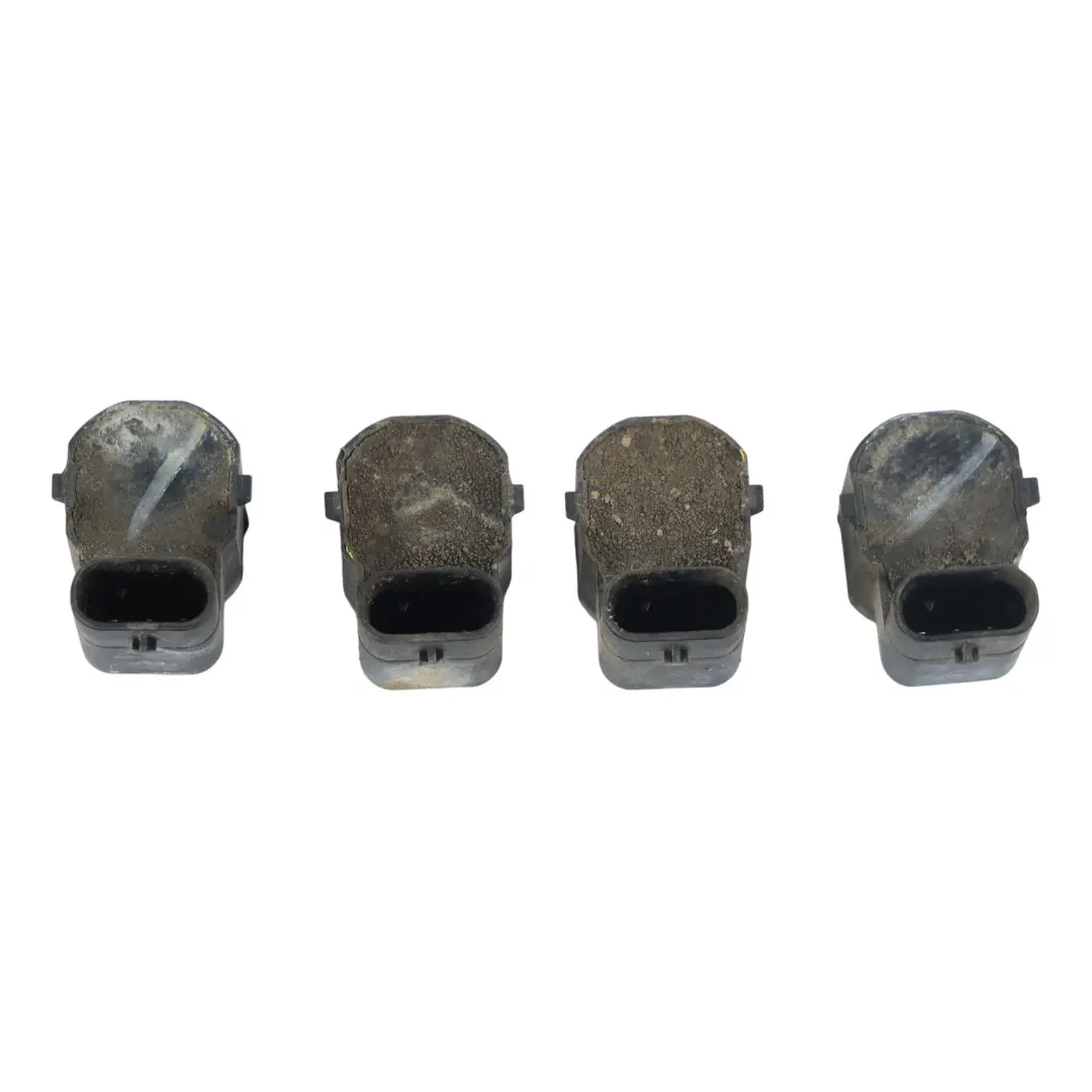Jeu de 4 Capteurs PDC Arrière Apprêté pour Land Rover Discovery L319 à propos du numéro de pièce 8A6J-15K859-AA Land Rover Discovery L319 Jeu de 4 Capteurs PDC Arrière Apprêté - SKU 8A6J-15K859-AA-1 - Numéro de pièce 8A6J-15K859-AA