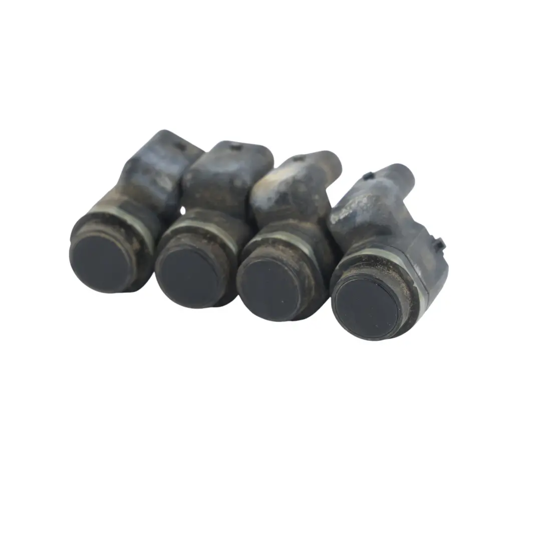 Land Rover Discovery L319 Hinten PDC Sensor Satz x4 Grundiert - SKU 8A6J-15K859-AA-1 - Teilenummer 8A6J-15K859-AA