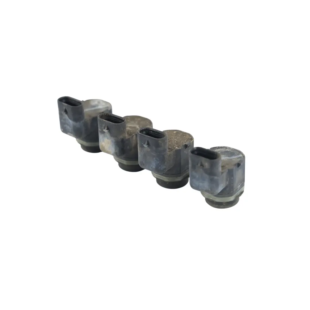 Land Rover Discovery L319 Hinten PDC Sensor Satz x4 Grundiert - SKU 8A6J-15K859-AA-1 - Teilenummer 8A6J-15K859-AA