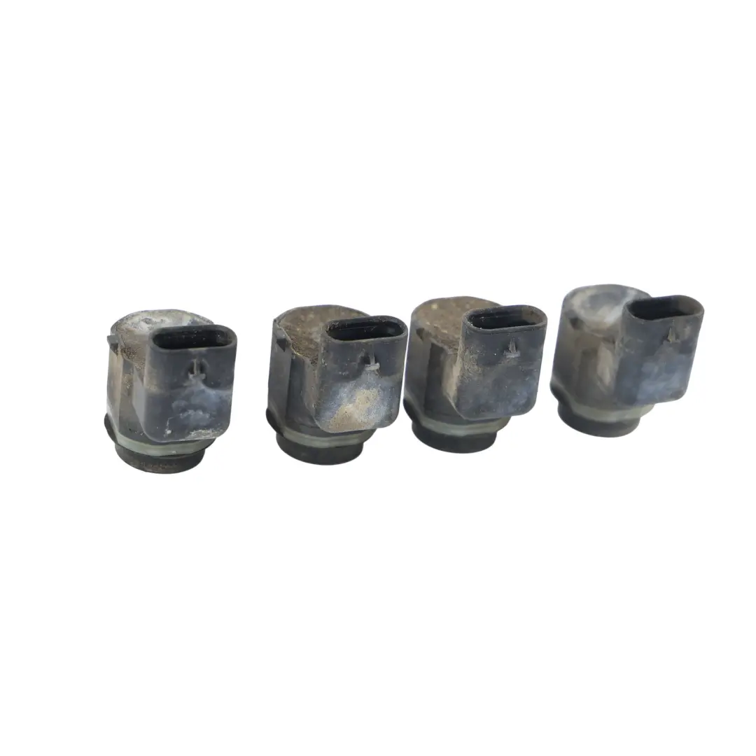 Land Rover Discovery L319 Rear PDC Sensor Set x4 Primed - SKU 8A6J-15K859-AA-1 - Part number 8A6J-15K859-AA