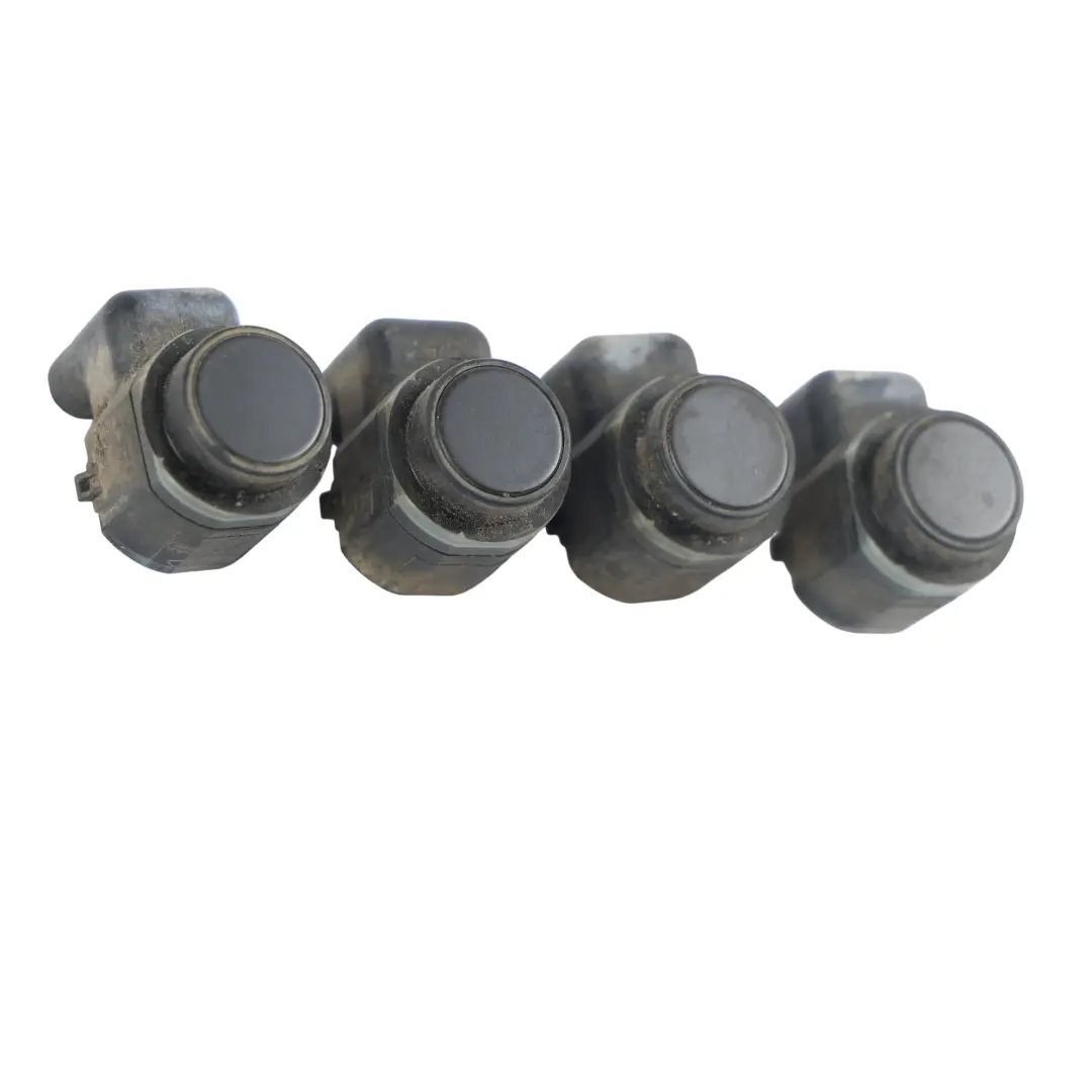 Juego 4 Sensores PDC Trasero Imprimado para Land Rover Discovery L319 con número de pieza 8A6J-15K859-AA Land Rover Discovery L319 Juego 4 Sensores PDC Trasero Imprimado - SKU 8A6J-15K859-AA-1 - Número de pieza 8A6J-15K859-AA