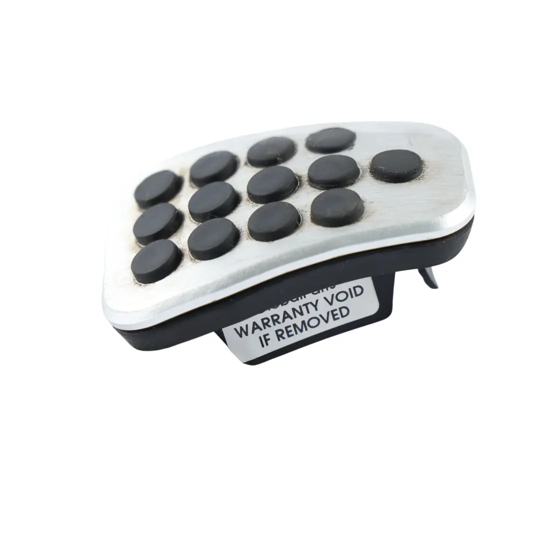 Ford Fiesta Mk7 Brake Pedal Pad Cover Trim Panel Insert - SKU 8A6J-2457-AA - Part number 8A6J-2457-AA