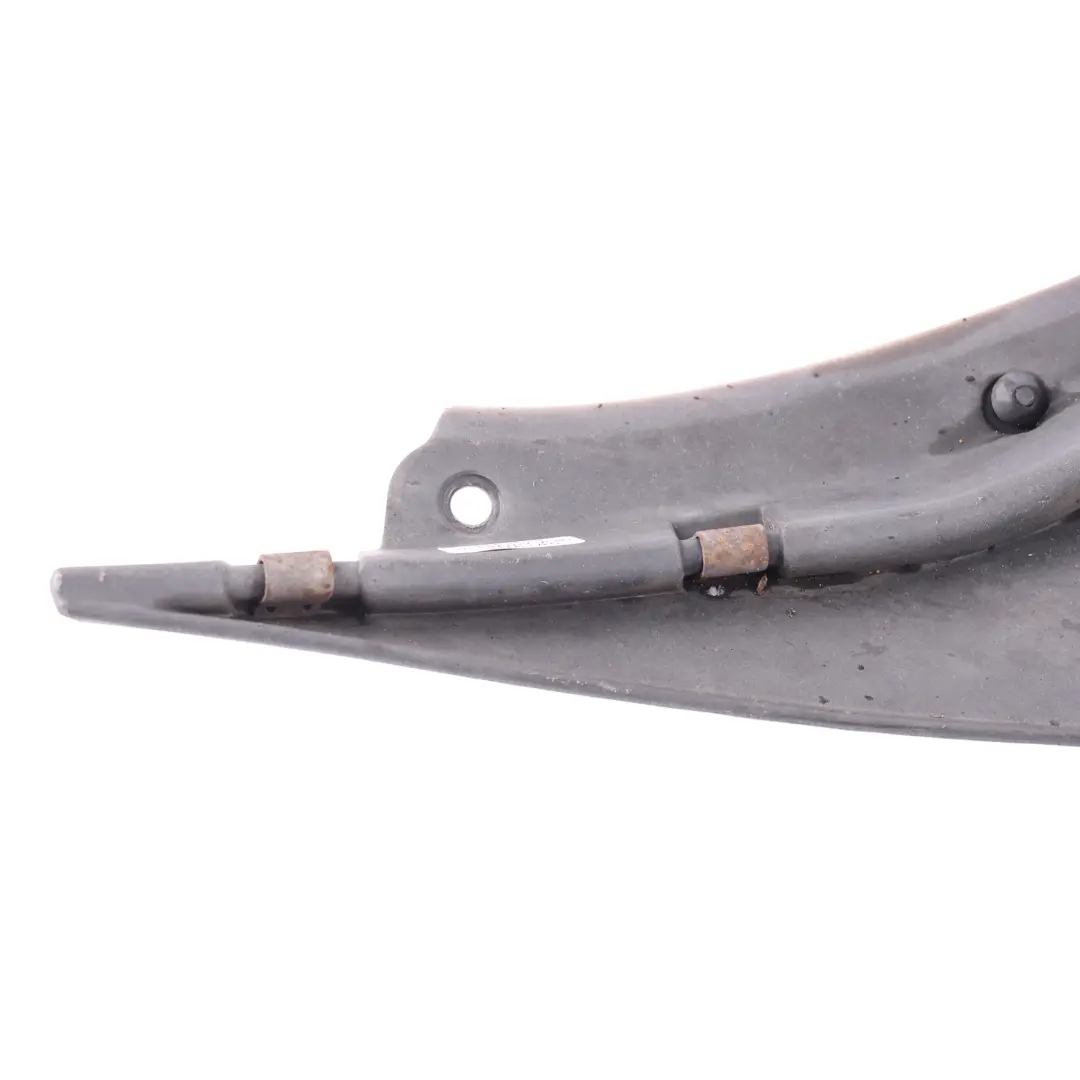 Ford Fiesta Mk7 Mud Flap Splash Guard Front Right O/S - SKU 8A6J-28370-AA - Part number 8A6J-28370-AA