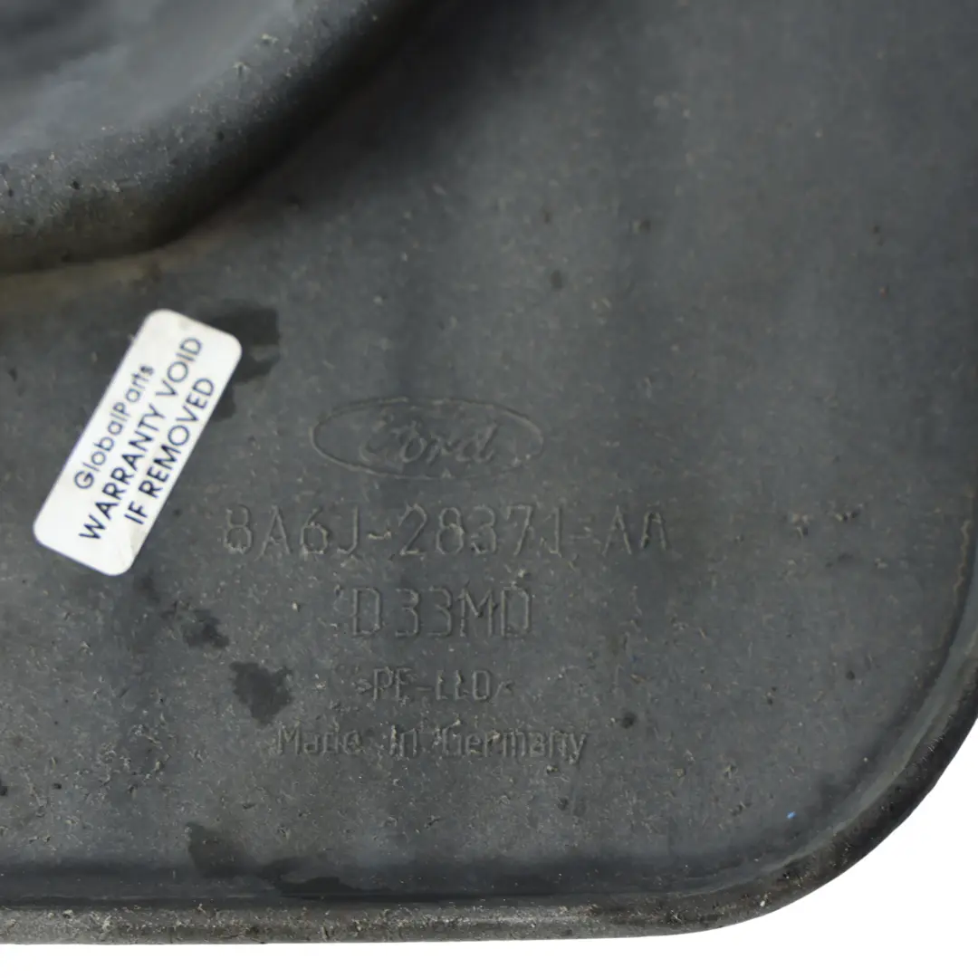 Schmutzfänger Spritzschutz Vorne Links für Ford Fiesta Mk7 mit Teilenummer 8A6J-28371-AA Ford Fiesta Mk7 Schmutzfänger Spritzschutz Vorne Links - SKU 8A6J-28371-AA - Teilenummer 8A6J-28371-AA