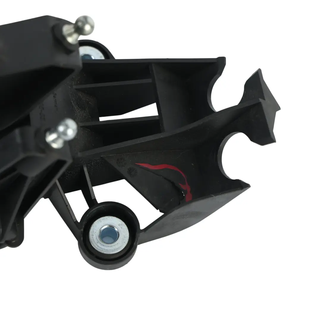 Selector Lever Shifter Mechanism Assembly C to Ford Fiesta Mk7 Gear with Part number 8A6R-7C453-MA Ford Fiesta Mk7 Gear Selector Lever Shifter Mechanism Assembly C - SKU 8A6R-7C453-MA - Part number 8A6R-7C453-MA