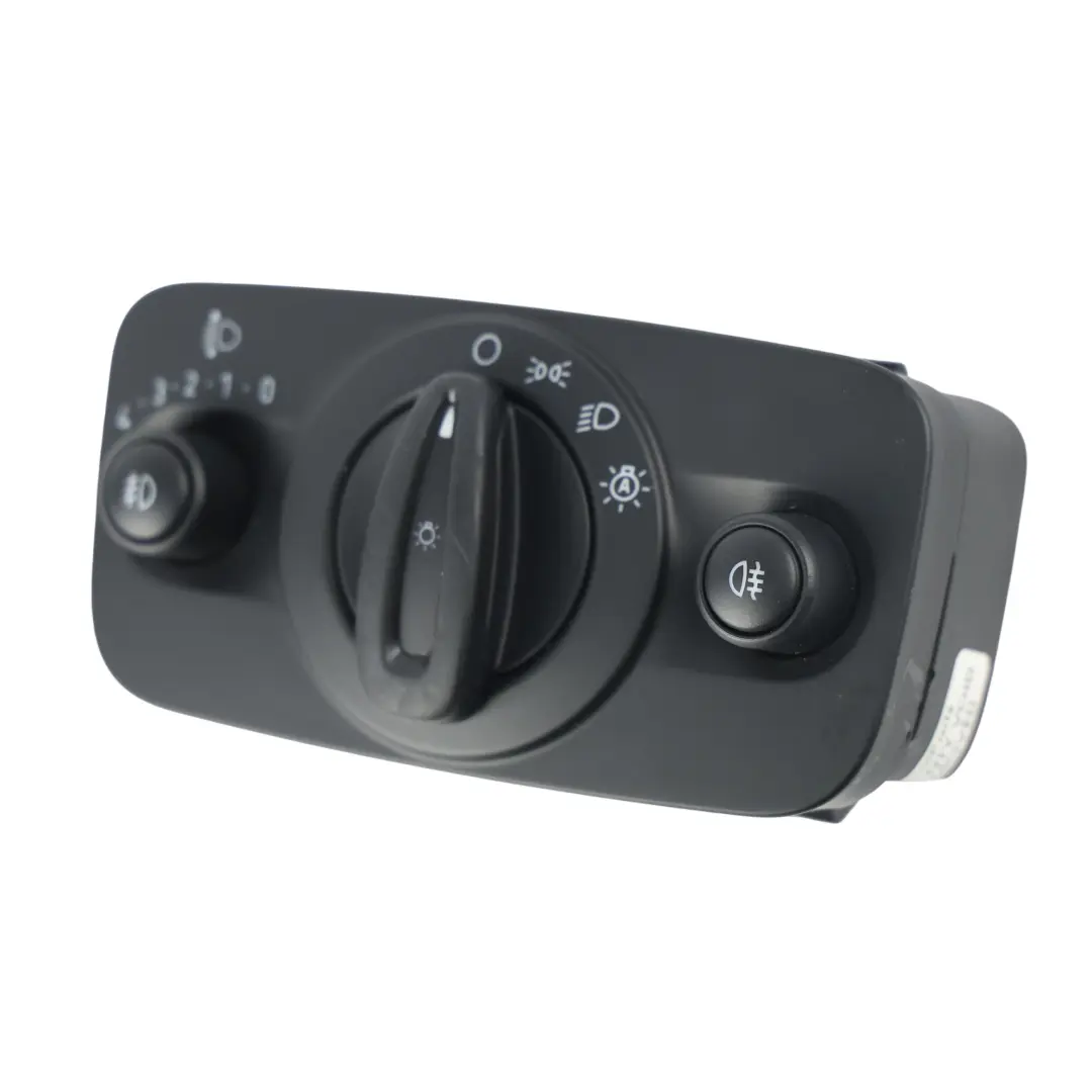 Scheinwerfer Licht Schalter Bedienfeld für Ford Fiesta Mk7 mit Teilenummer 8A6T-13A024-DB Ford Fiesta Mk7 Scheinwerfer Licht Schalter Bedienfeld - SKU 8A6T-13A024-DB - Teilenummer 8A6T-13A024-DB