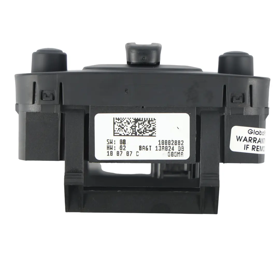 Ford Fiesta Mk7 Scheinwerfer Licht Schalter Bedienfeld - SKU 8A6T-13A024-DB - Teilenummer 8A6T-13A024-DB