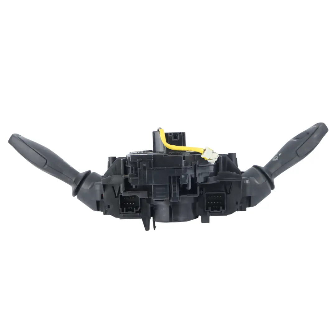 Steering Column Switch Cluster Trim Bracket Mount to Ford Fiesta Mk7 with Part number 8A6T-13N064-BH Ford Fiesta Mk7 Steering Column Switch Cluster Trim Bracket Mount - SKU 8A6T-13N064-BH-1 - Part number 8A6T-13N064-BH