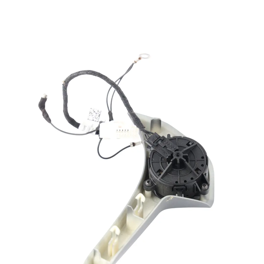 Lenkrad Multifunktionsschalter Blende für Ford Fiesta Mk7 mit Teilenummer 8A6T-14K147-AD Ford Fiesta Mk7 Lenkrad Multifunktionsschalter Blende - SKU 8A6T-14K147-AD-2 - Teilenummer 8A6T-14K147-AD