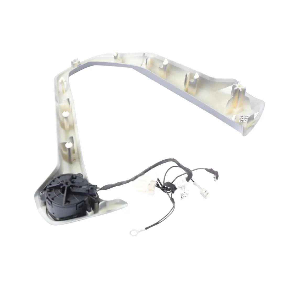 Ford Fiesta Mk7 Steering Wheel Multifunction Switch Trim Cover - SKU 8A6T-14K147-AD-2 - Part number 8A6T-14K147-AD