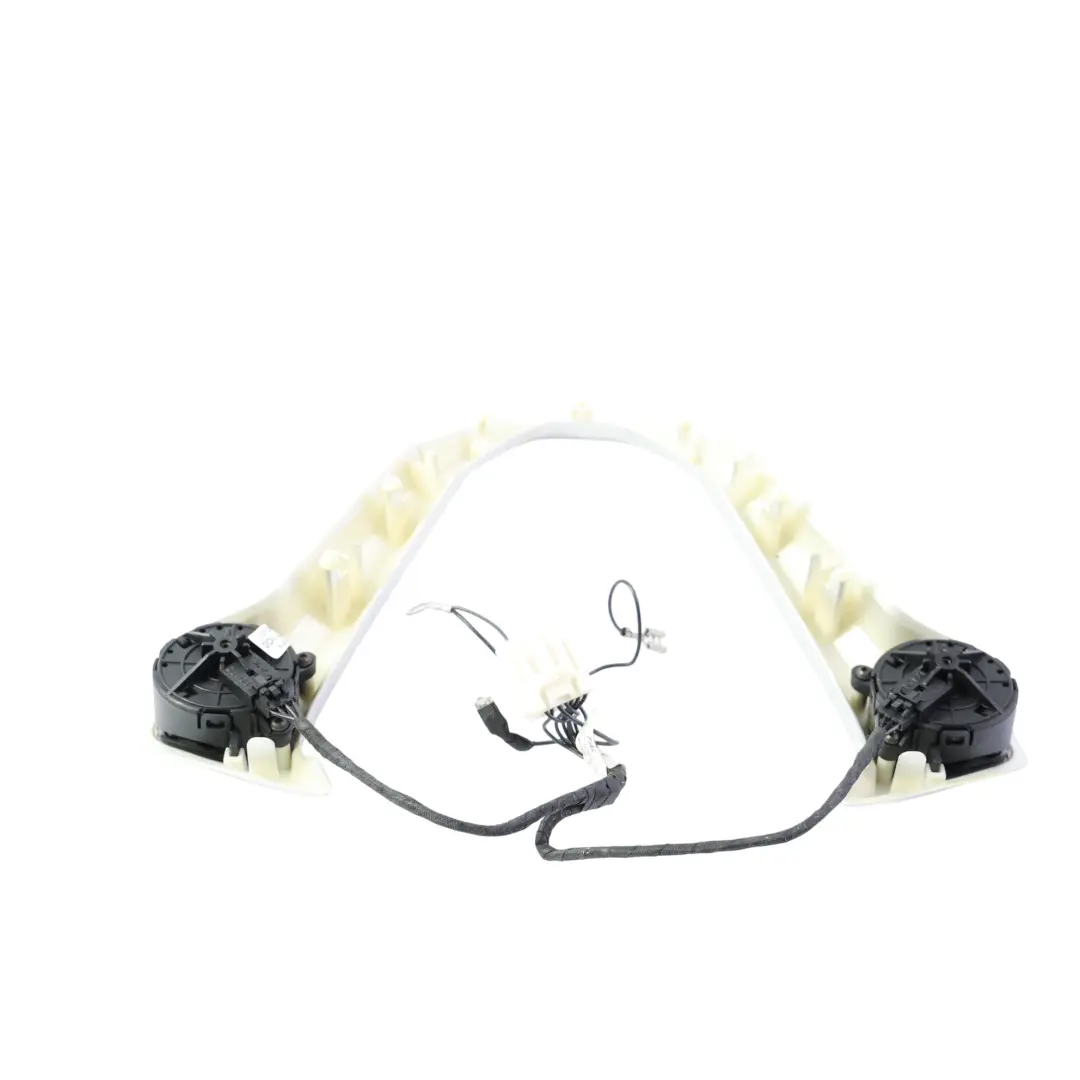 Ford Fiesta MK7 Steering Wheel Multifunction Switches Buttons 8A6T-14K147AE - SKU 8A6T-14K147-AD-3 - Part number 8A6T-14K147-AD