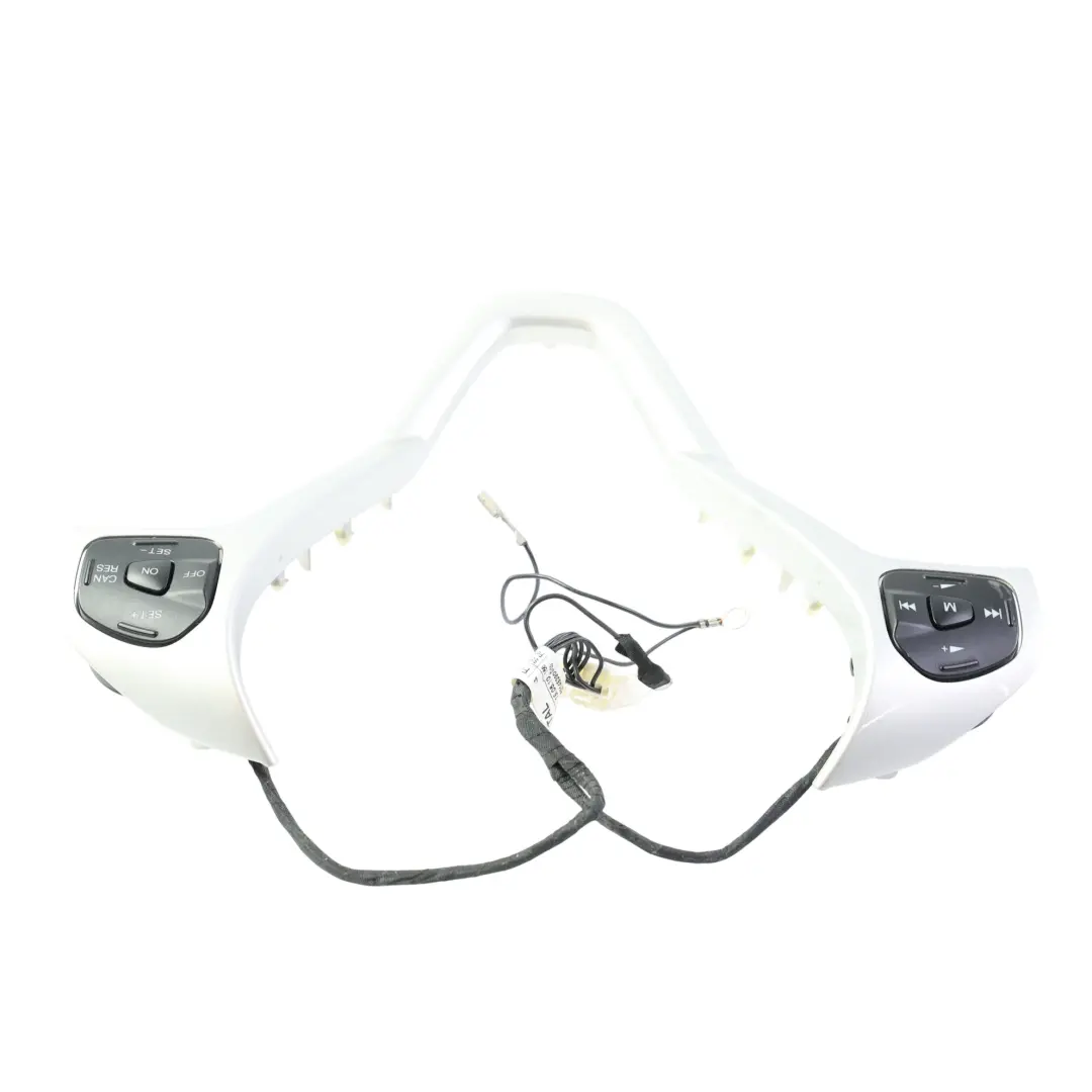 Ford Fiesta MK7 Volant Commandes Multifonctions Boutons 8A6T-14K147AE - SKU 8A6T-14K147-AD-3 - Numéro de pièce 8A6T-14K147-AD
