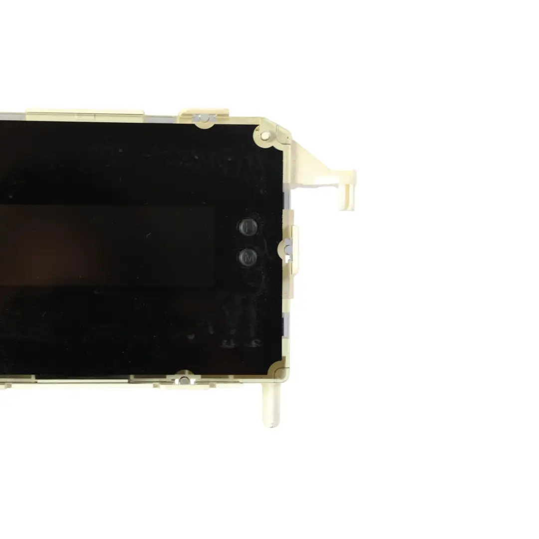 Ford Fiesta MK7 Dashboard Front Display Screen Head Unit - SKU 8A6T-18B955-AG - Part number 8A6T-18B955-AG