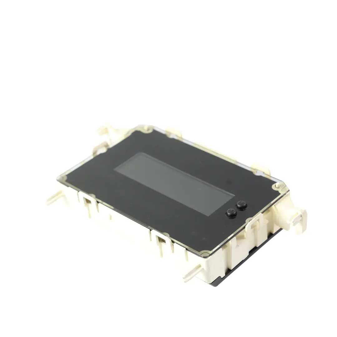 Ford Fiesta MK7 Display Cruscotto Anteriore Unità Testa - SKU 8A6T-18B955-AG - Numero di parte 8A6T-18B955-AG