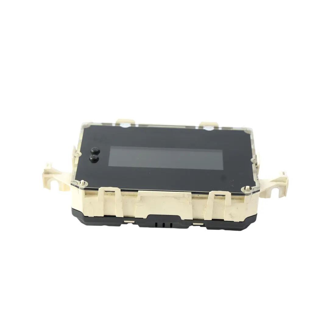 Pantalla Display Salpicadero Unidad Central para Ford Fiesta MK7 con número de pieza 8A6T-18B955-AG Ford Fiesta MK7 Pantalla Display Salpicadero Unidad Central - SKU 8A6T-18B955-AG - Número de pieza 8A6T-18B955-AG