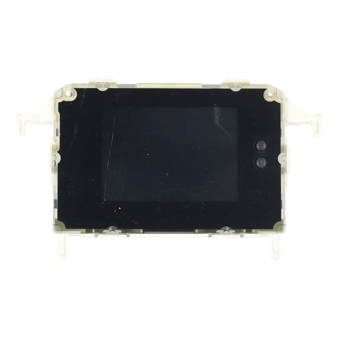 Radio Multimedia Display Screen Unit Module to Ford Fiesta Mk7 with Part number 8A6T-18B955 Ford Fiesta Mk7 Radio Multimedia Display Screen Unit Module - SKU 8A6T-18B955-BL - Part number 8A6T-18B955