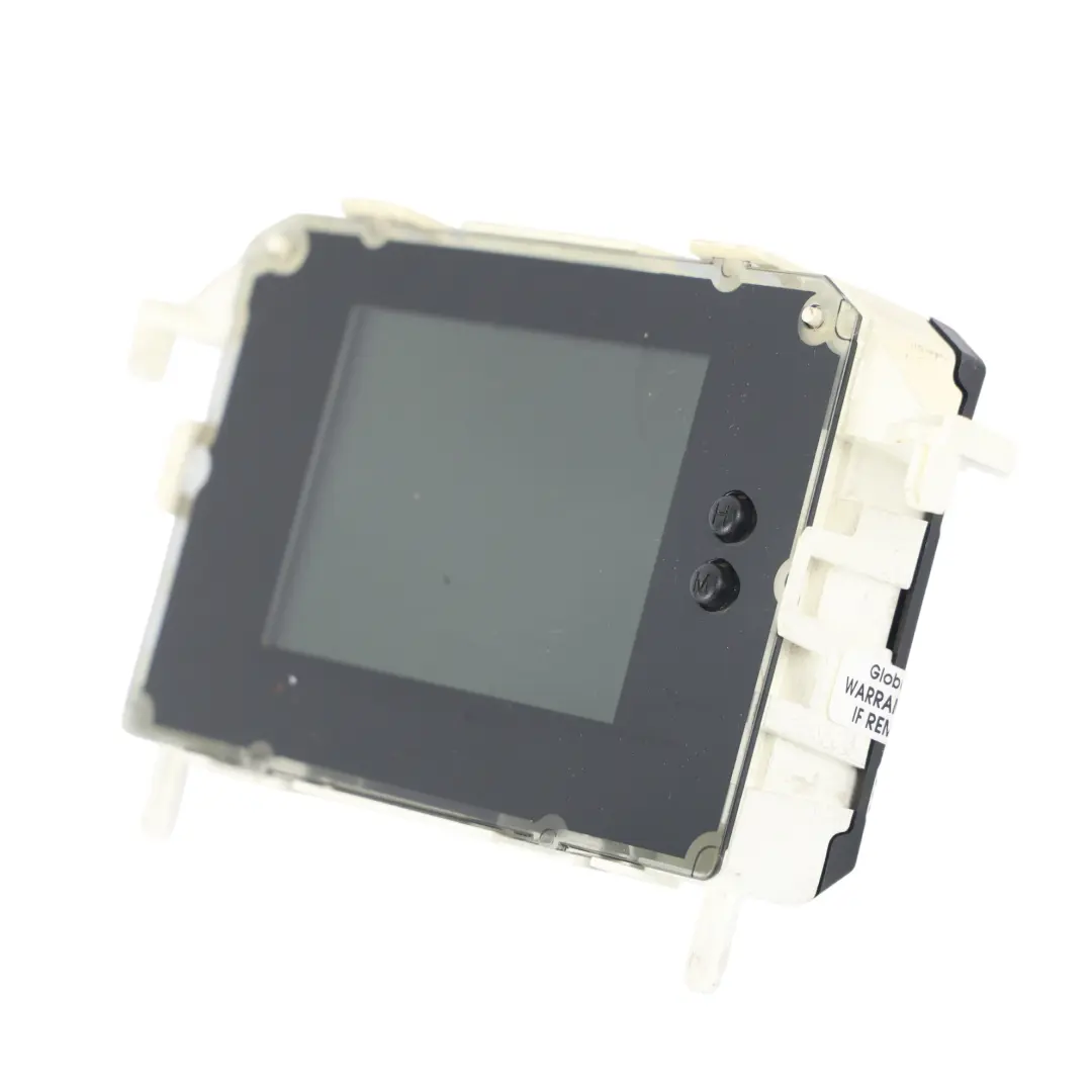 Radio Multimediale Schermo Display Unità Modulo per Ford Fiesta Mk7 con numero di parte 8A6T-18B955 Ford Fiesta Mk7 Radio Multimediale Schermo Display Unità Modulo - SKU 8A6T-18B955-BL - Numero di parte 8A6T-18B955