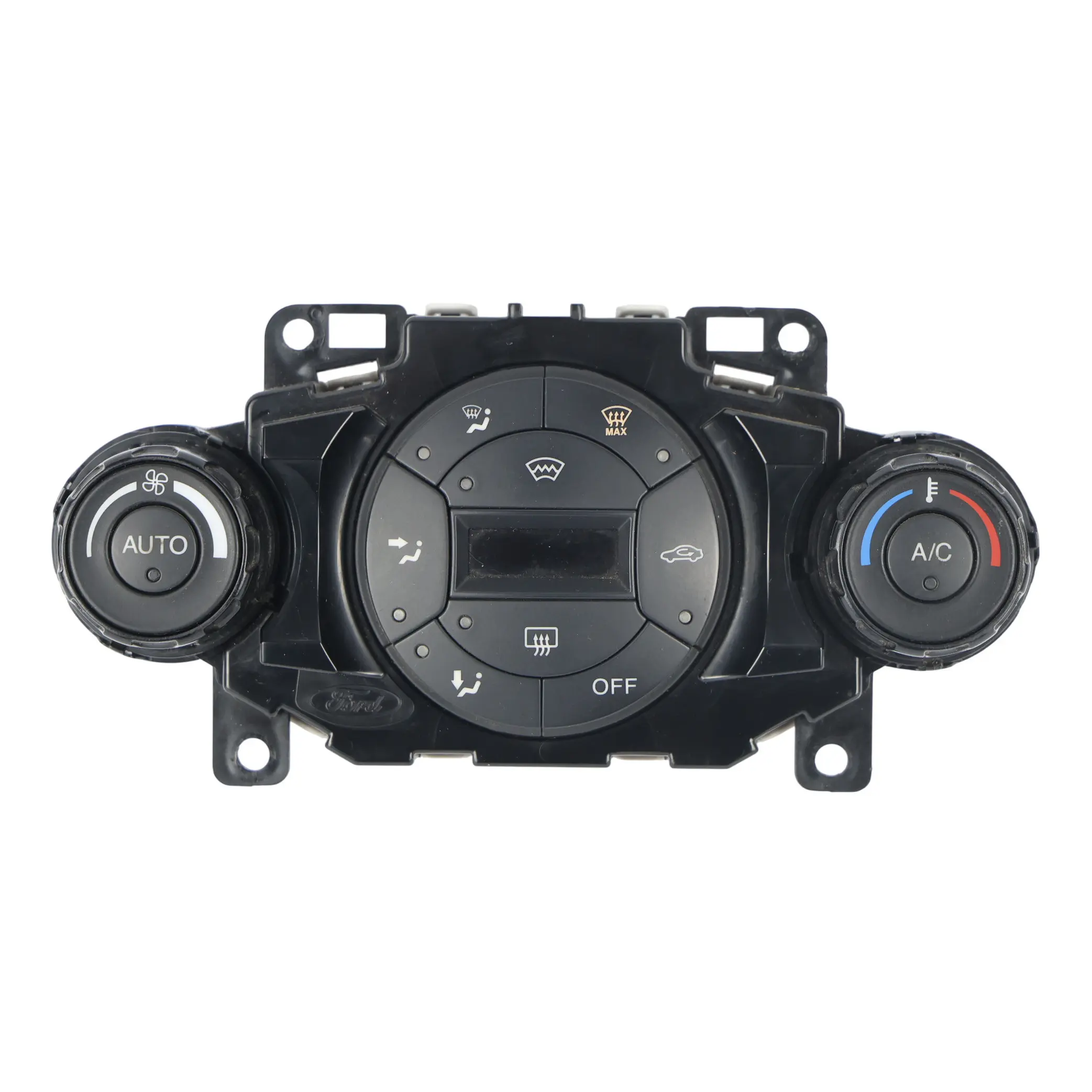 Ford Fiesta Mk7 Air Conditioning Heater Climate Control Panel 8A6T-18C612-BJ