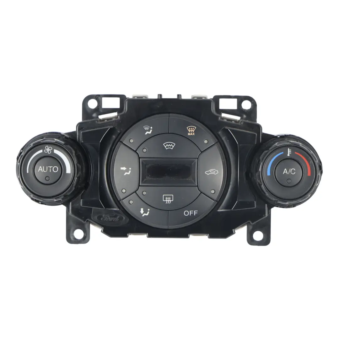 Ford Fiesta Mk7 Panneau Commande Climatisation Chauffage - SKU 8A6T-18C612-BJ - Numéro de pièce 8A6T-18C612-BJ