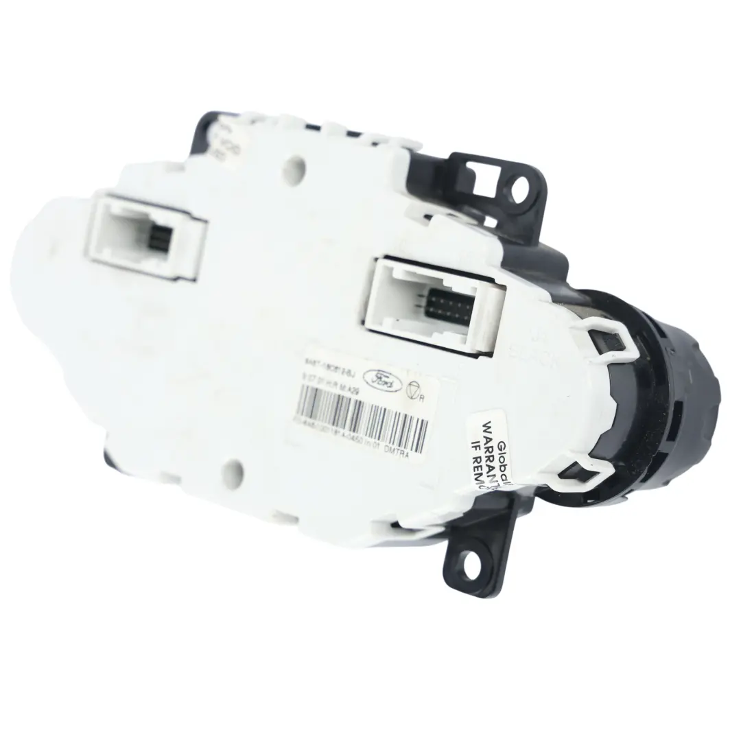Ford Fiesta Mk7 Air Conditioning Heater Climate Control Panel - SKU 8A6T-18C612-BJ - Part number 8A6T-18C612-BJ