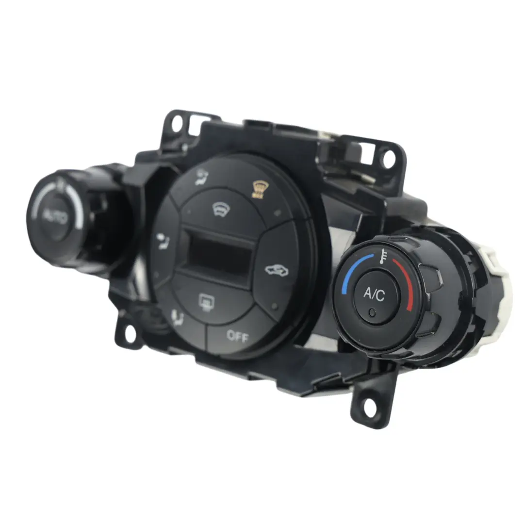 Ford Fiesta Mk7 Pannello Controllo Climatizzatore Riscaldamento - SKU 8A6T-18C612-BL - Numero di parte 8A6T-18C612